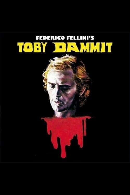 Toby Dammit afişi
