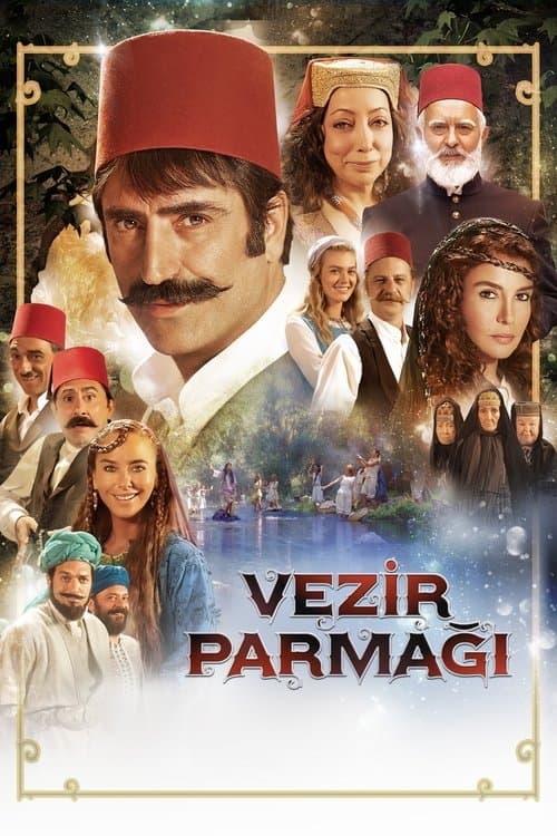 Vezir Parmağı afişi