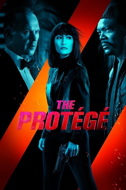 The Protégé afişi