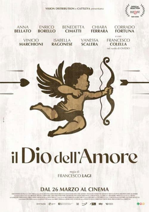 Il Dio dell'Amore afişi