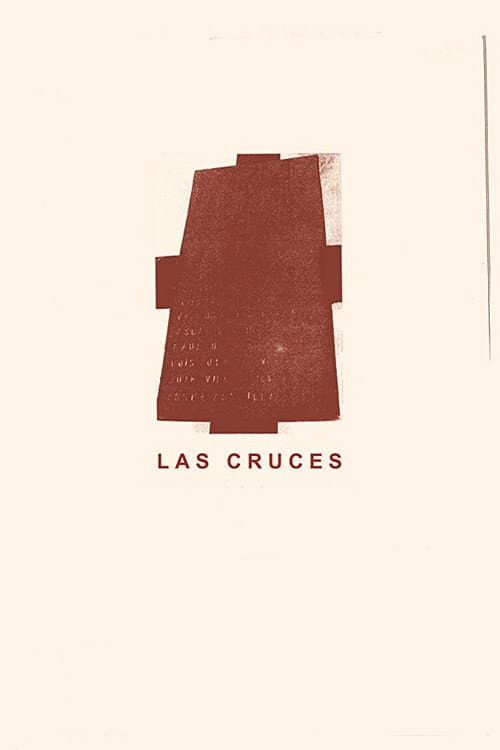 Las cruces afişi