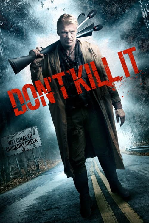 Don't Kill It afişi