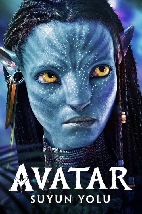 Avatar: Suyun Yolu afişi