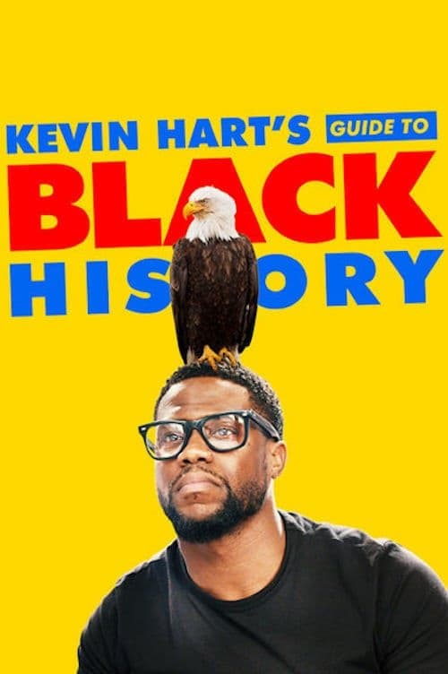 Kevin Hart's Guide to Black History afişi