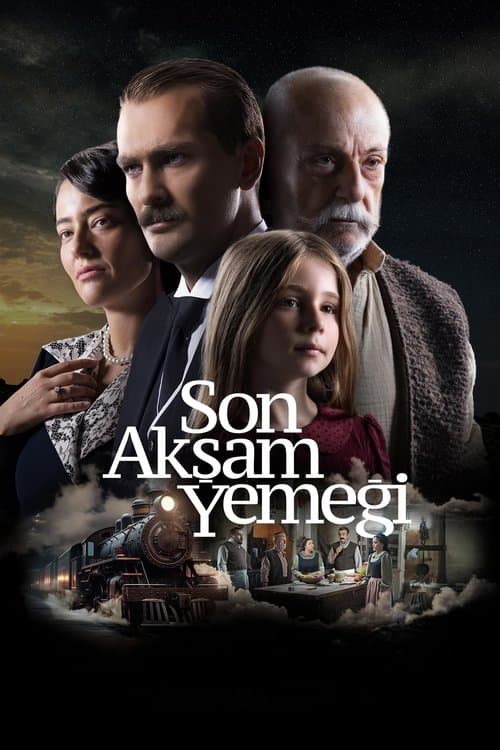 Son Akşam Yemeği afişi