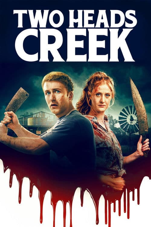 Two Heads Creek afişi