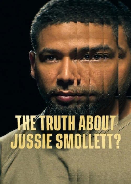 The Truth About Jussie Smollett? afişi