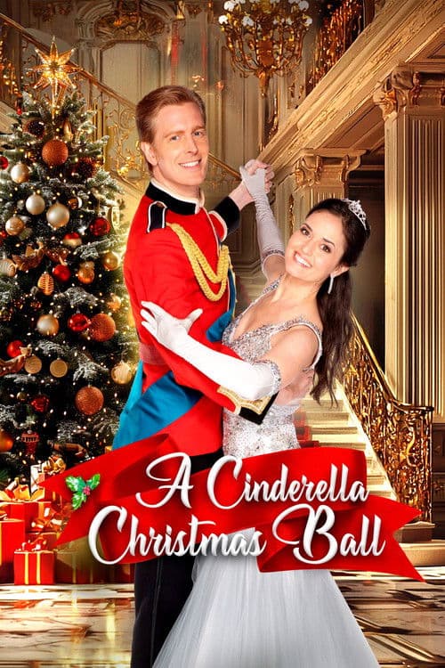 A Cinderella Christmas Ball afişi