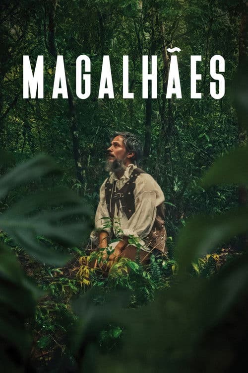 Magalhães afişi
