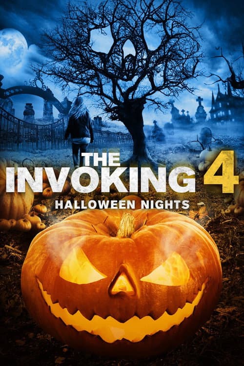 Invoking 4 afişi