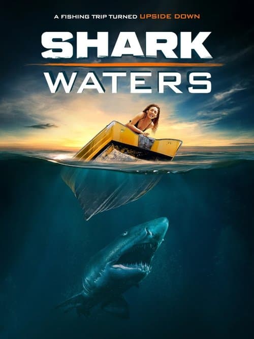 Shark Waters afişi