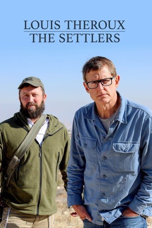 Louis Theroux: Yerleşimciler afişi