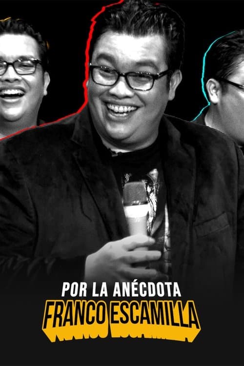 Franco Escamilla: por la anécdota afişi