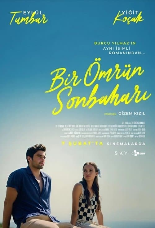 Bir Ömrün Sonbaharı afişi
