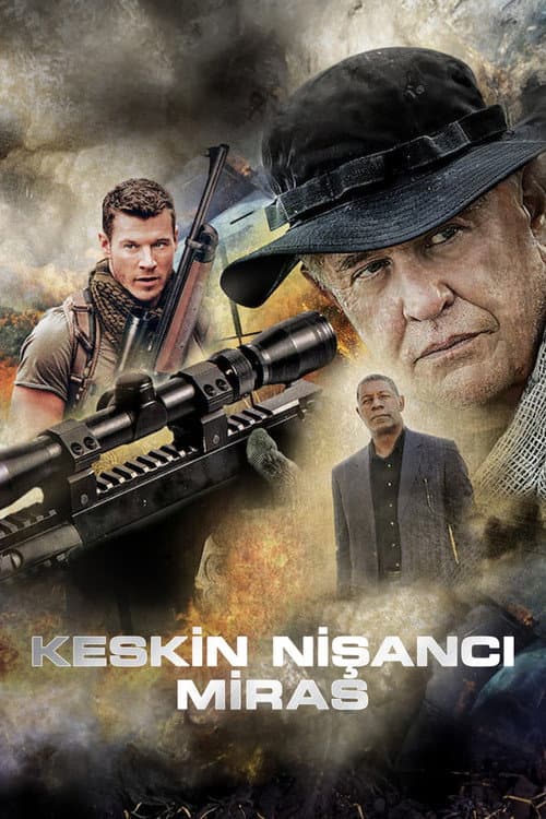 Keskin Nişancı: Miras afişi