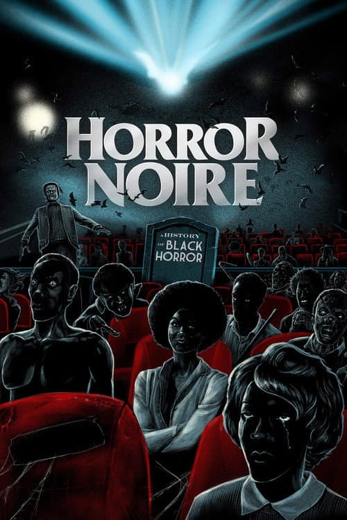 Horror Noire: A History of Black Horror afişi