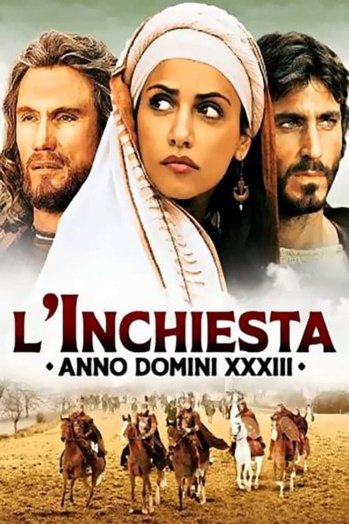 L'inchiesta afişi