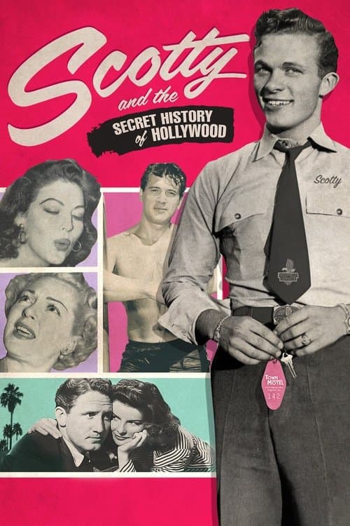 Scotty and the Secret History of Hollywood afişi