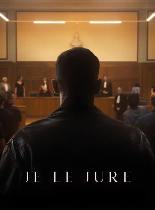 Je le jure afişi