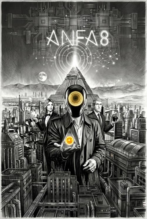 Anfa 8 afişi