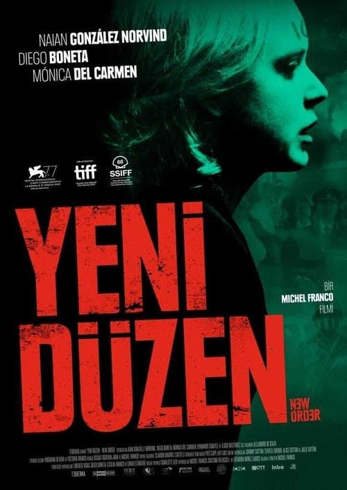 Yeni Düzen afişi