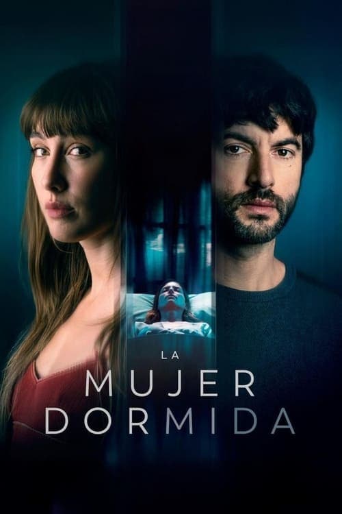 La mujer dormida afişi