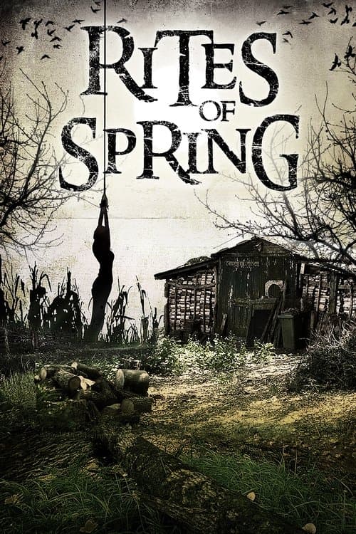 Rites of Spring afişi