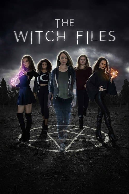 The Witch Files afişi