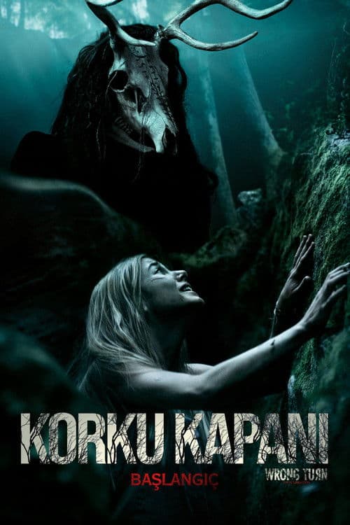 Korku Kapanı: Başlangıç afişi