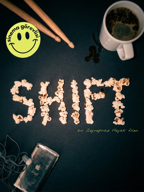 SHIFT afişi
