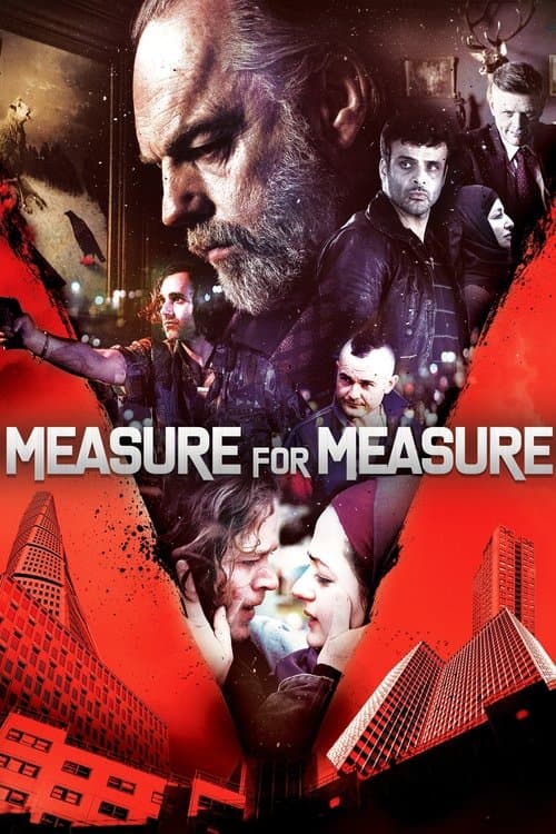 Measure for Measure afişi