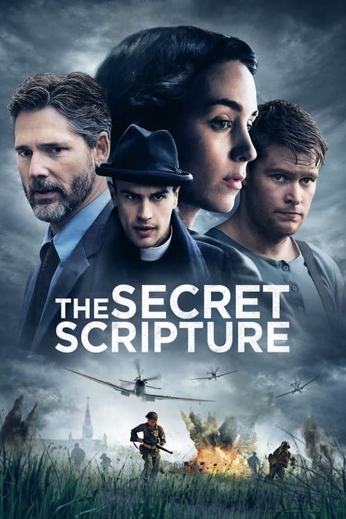 The Secret Scripture afişi