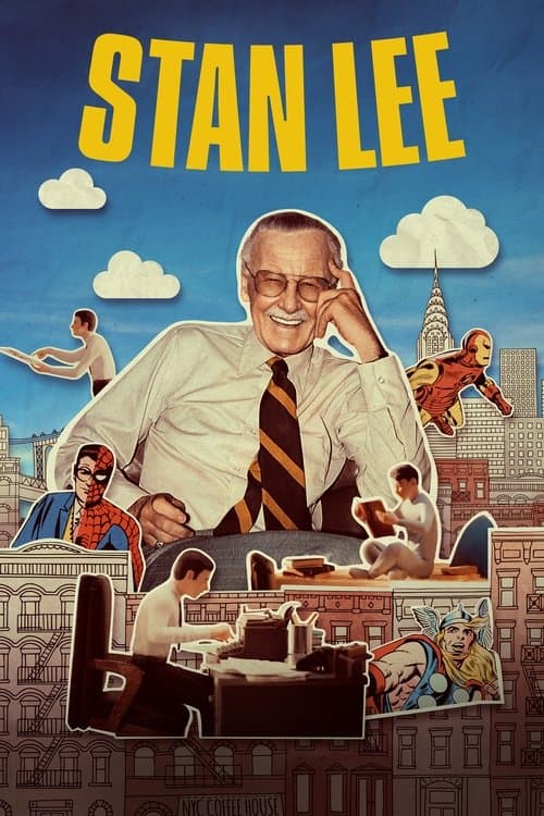 Stan Lee afişi