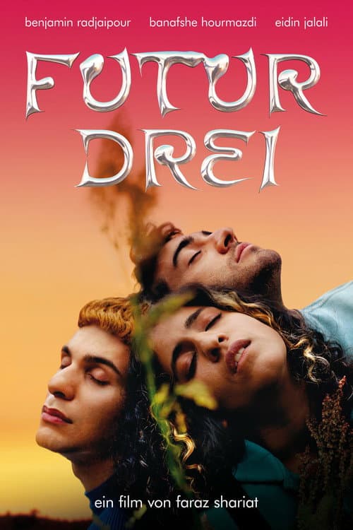 Futur Drei afişi