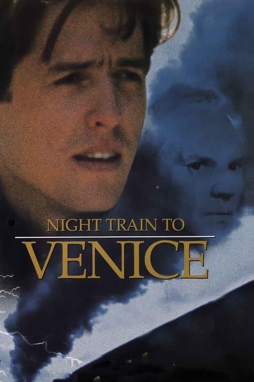 Night Train to Venice afişi