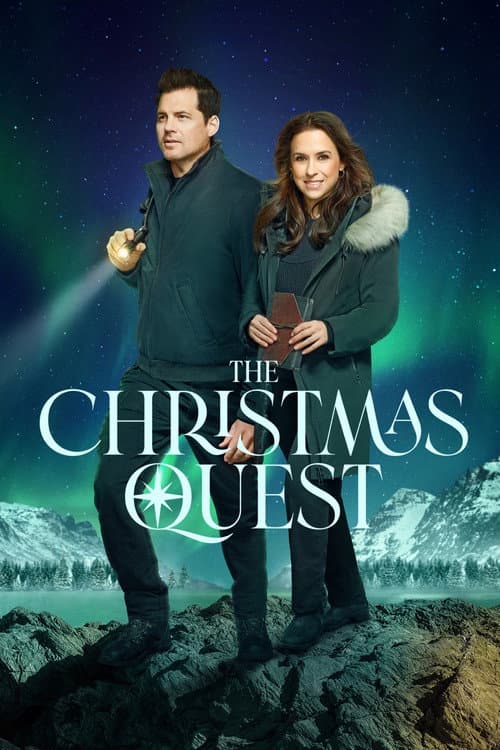 The Christmas Quest afişi