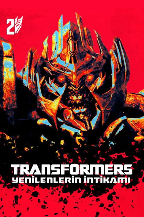 Transformers: Yenilenlerin İntikamı afişi