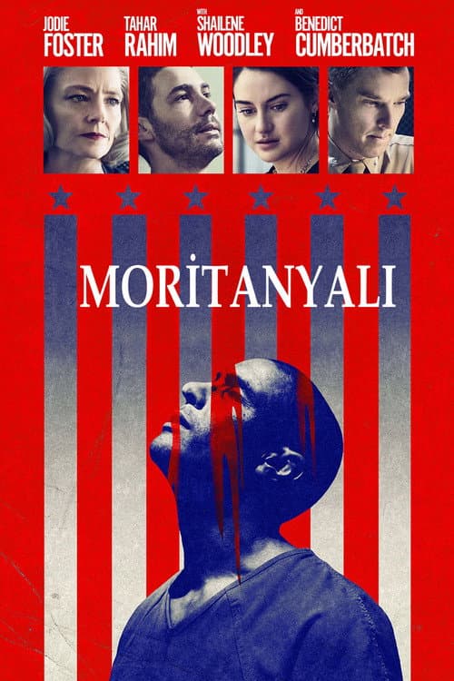 Moritanyalı afişi