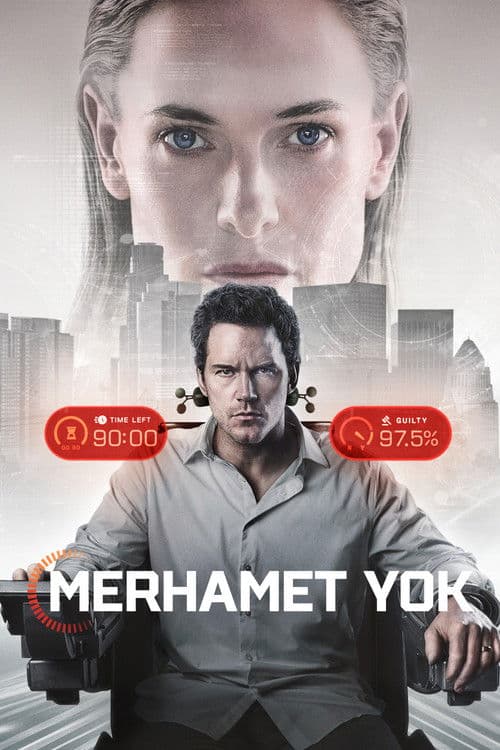 Merhamet Yok afişi