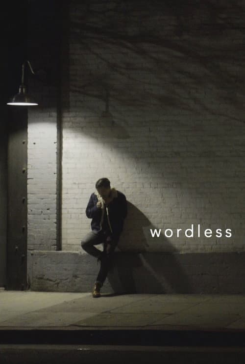 Wordless afişi