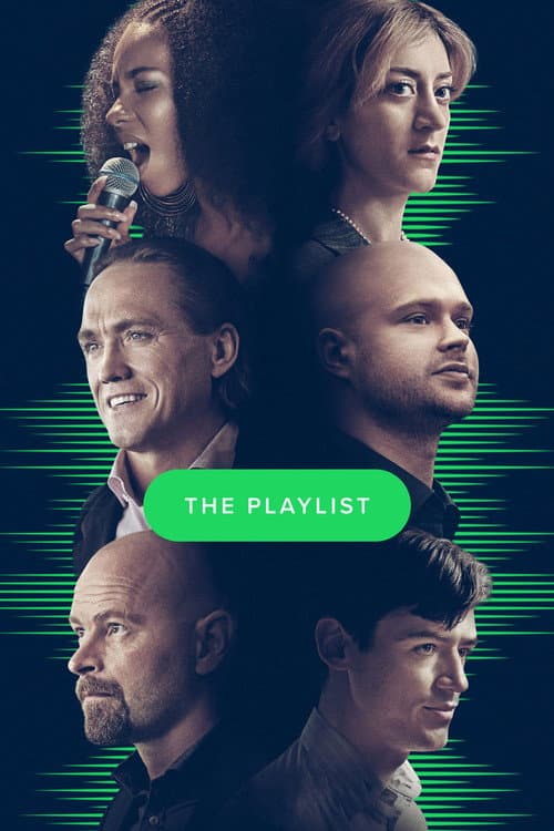 The Playlist afişi