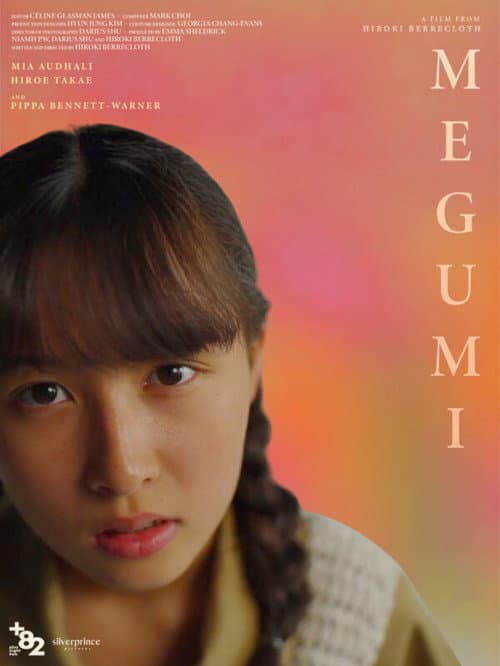 Megumi afişi