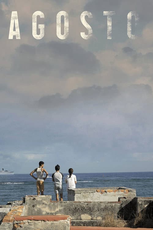 Agosto afişi