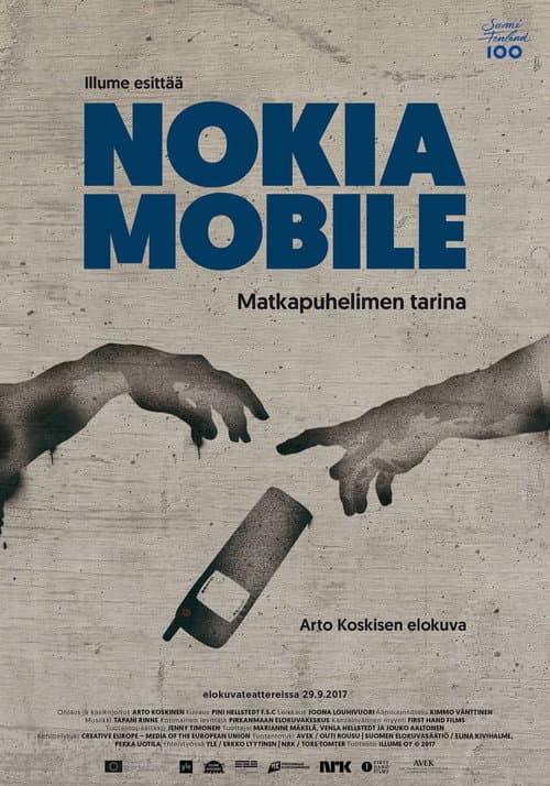 Nokia Mobile - Matkapuhelimen Tarina afişi