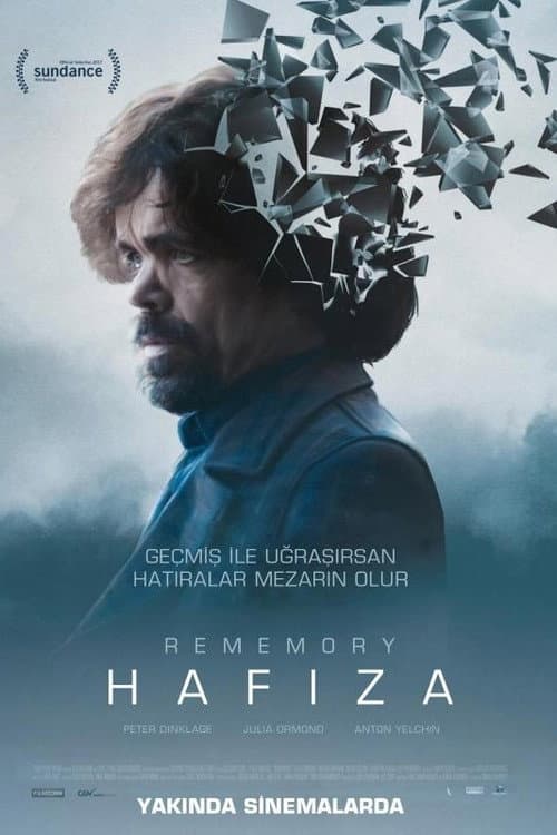 Hafıza afişi