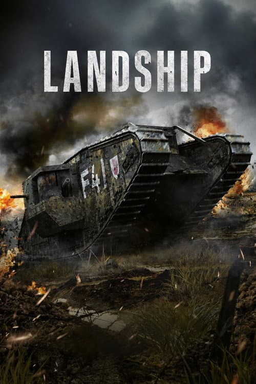 Landship afişi