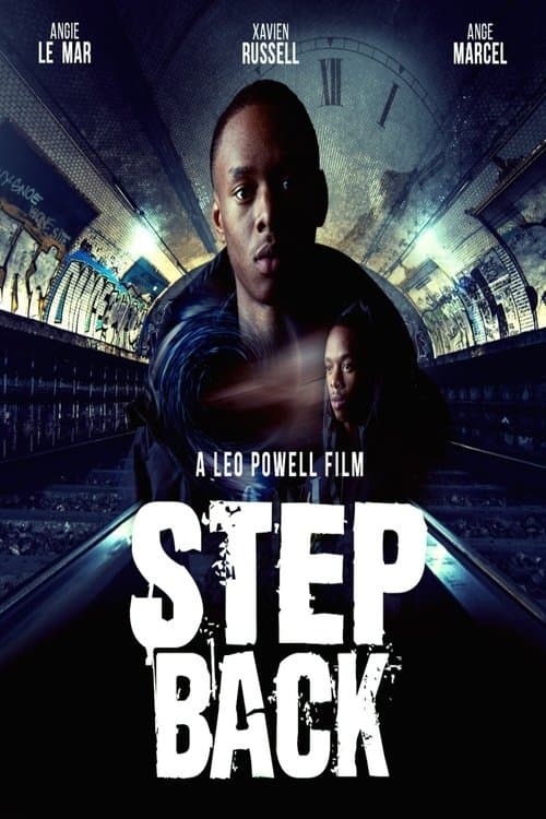 Step Back afişi