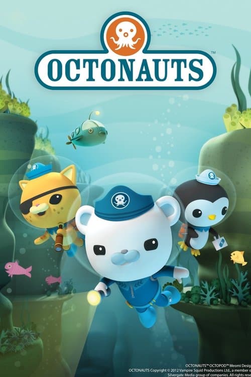 Octonauts afişi