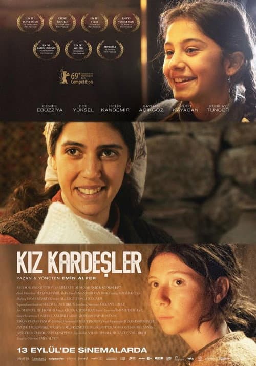 Kız Kardeşler afişi