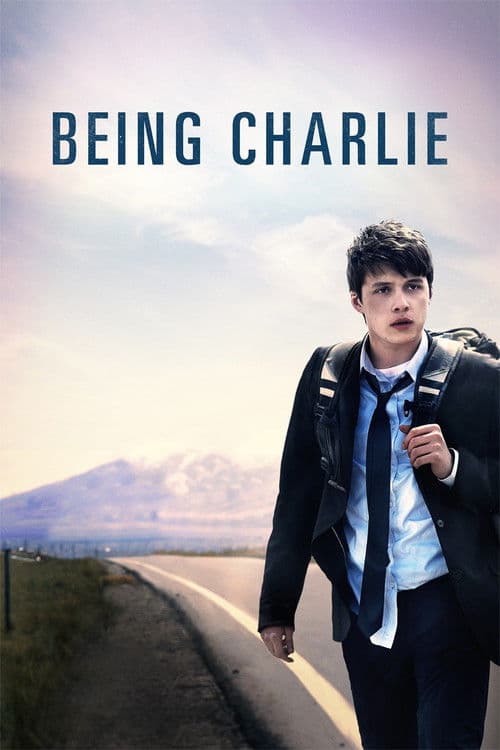Being Charlie afişi